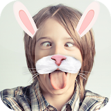 Funny Face Changer FX icon