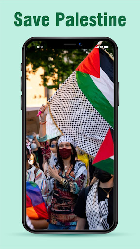 Save Palestina Screenshot 2 - AppWisp.com
