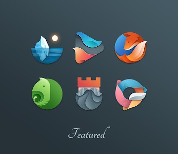 FUNKONG ICONPACK (SALE) Screenshot