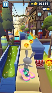 Download Subway Surfers Apk Mod v3.3.0 (Everything Free) 3