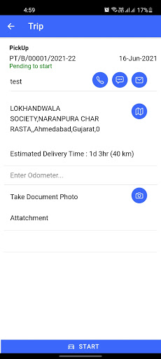 Pratham Pilot App