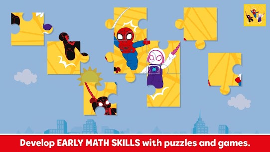 LEGO DUPLO MARVEL MOD APK (Unlocked) Download 7