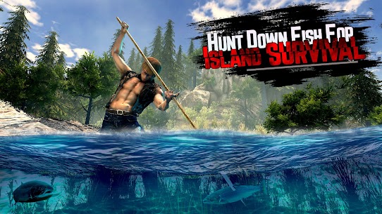 Raft Survival Forest 2 MOD APK (Unlocked) Download 4