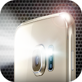 Powerful Flashlight HD with FX icon