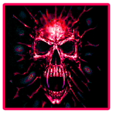 Skull Music Player icon