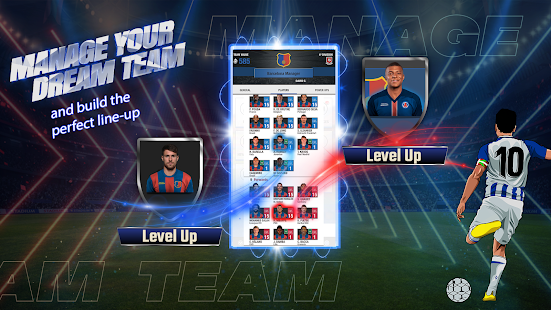 PRO Soccer Cup Fantasy Manager 8.70.100 screenshots 8