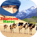 Tourism in Morocco icon