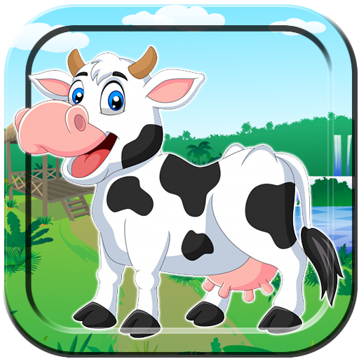 Push Block  Help Cow Escape