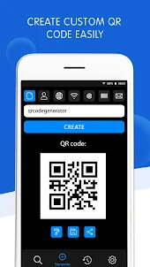 QR-code Scanner