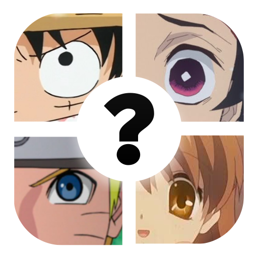 Quiz Anime Eye