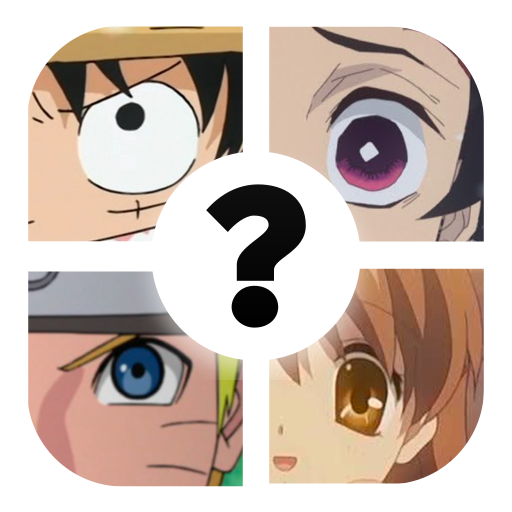 Quiz Anime Eye - Guess anime name from the eyes