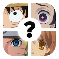Quiz Anime Eye - Guess anime name from the eyes