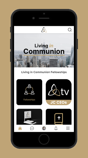 Communion Fellowships Screen 2