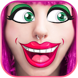Funny Face Live Camera App icon
