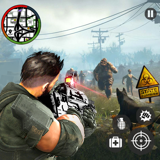 Cover Strike: Zombie War Games - Apps On Google Play