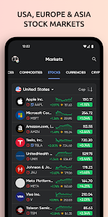 Stoxy PRO - Stock Market Live Screenshot