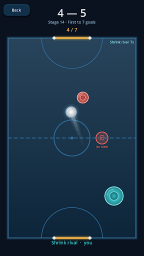 Air Hockey Classic & Arcade screenshot