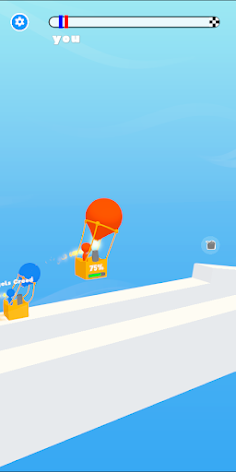 Balloon Race - Screenshot 3