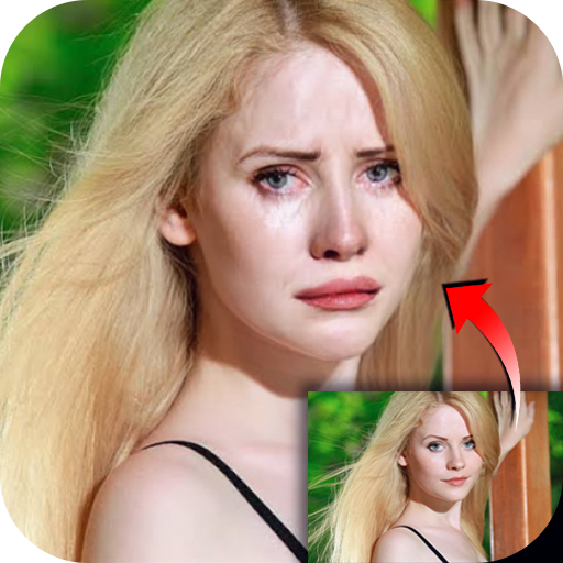 crying filter camera for PC / Mac / Windows 11,10,8,7 Free Download