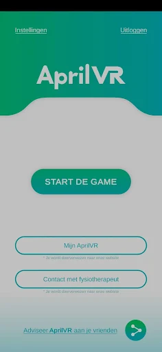 AprilVR - Screenshot 1