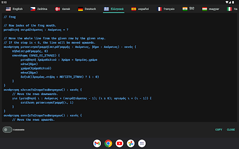 Screenshotafbeelding