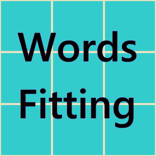 Words Fitting logo