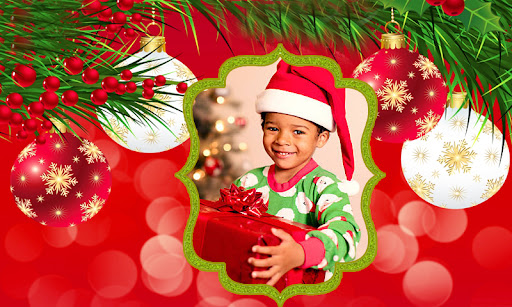 2024 NewYear Photo Frames Screen 2