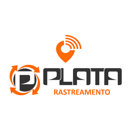 Plata Rastreamento logo