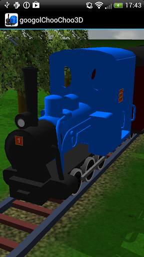 googolChooChoo3D  screenshots 1