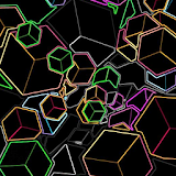 Virus - puzzle icon