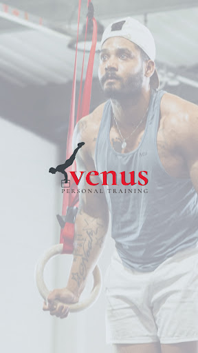 Android application Venus Personal Training screenshort