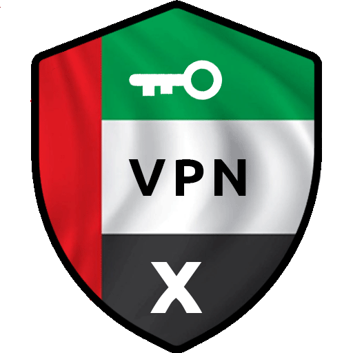 UAE X VPN - Super VPN FAST logo