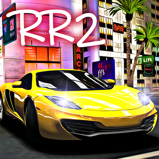Rush Racing 2 - Drag Racing logo