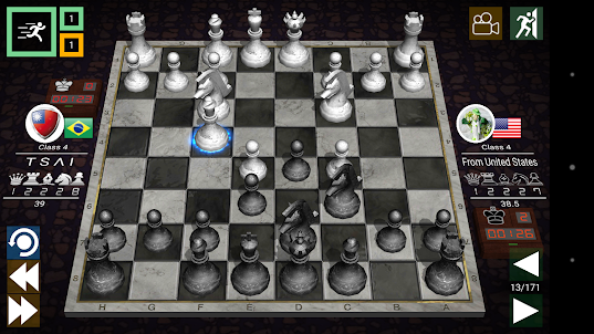 Championnat du monde d'échecs