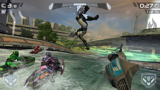 Riptide GP2 MOD APK 5