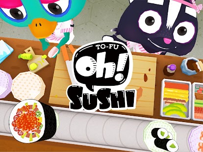 TO-FU Oh!SUSHI Screenshot