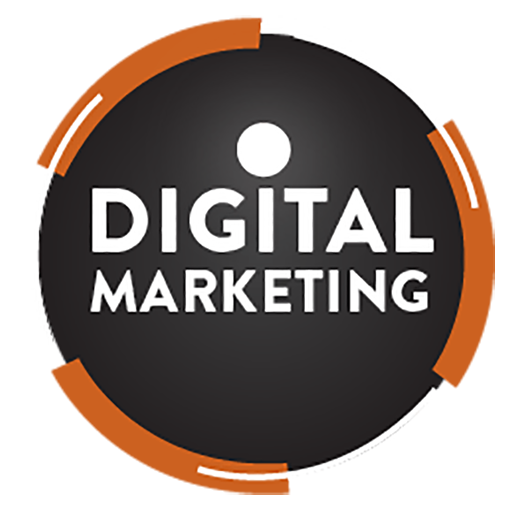 Marketing Digital Fácil  Icon