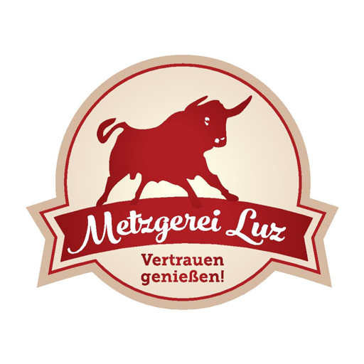 Metzgerei Luz logo