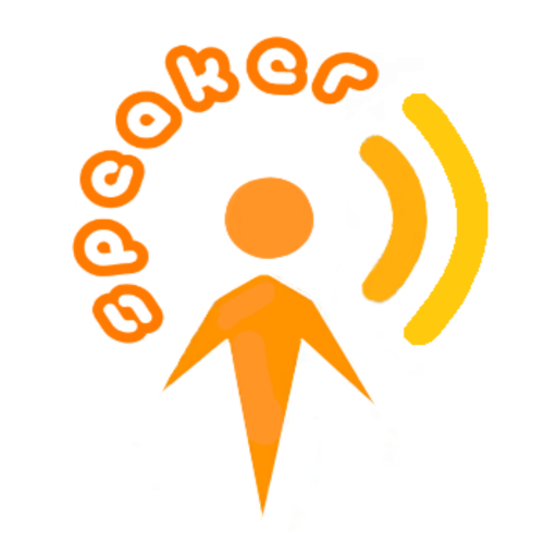 Speaker logo