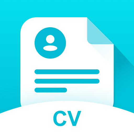 Resume Master-Create professio  Icon