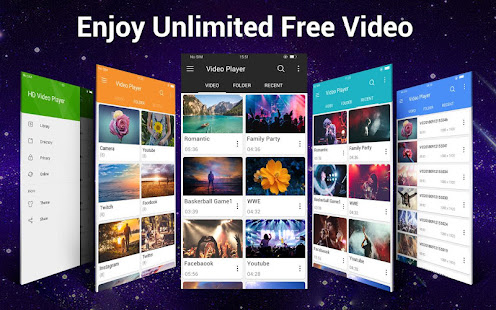 Video Player All Format for Android 1.8.8 Screenshots 12