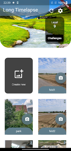 Long Time Lapse Photography Screen 3
