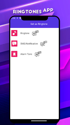 Ringtone 2025 – Ringtones screenshot 5