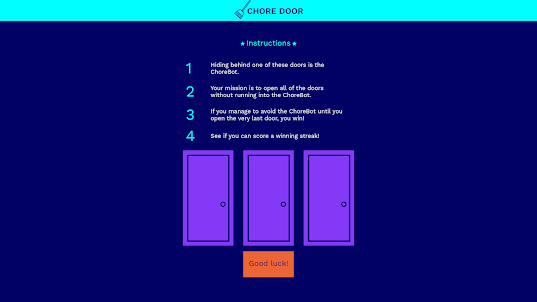 Chore Door