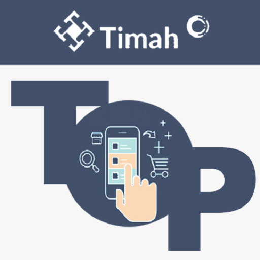 TIMAH ONLINE PAYMENT logo