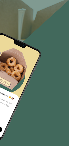 Tiny Little Donuts Screen 3