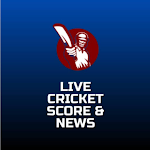 Cover Image of Скачать Live Cricket Score & News 10 APK