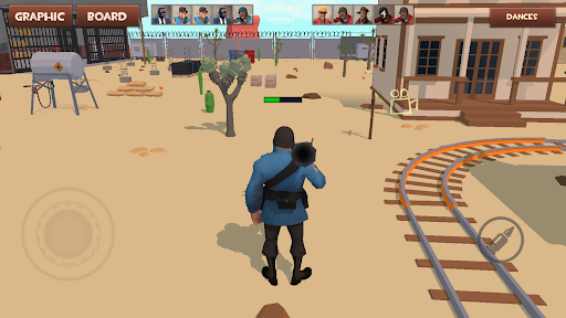 Legend of the Fortress 2