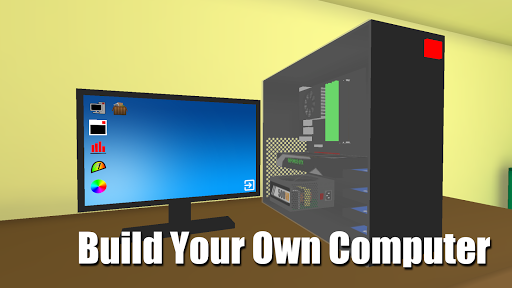 PC Simulator v1.7.1 MOD APK (Unlimited Money, Bitcoin)