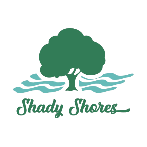 Shady Shores Happenings logo